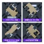 Support de carte mère Alien X réglable pour iPhone Samsung Xiaomi Huawei OPPO VIcalculator, support PCB universel, mécanicien