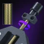Support de carte mère Alien X réglable pour iPhone Samsung Xiaomi Huawei OPPO VIcalculator, support PCB universel, mécanicien