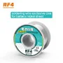 RF4 RF-106D 0.6mm 100G Battery Nickel Sheet Solder Wire Suitable for Mainboard Electronic Small Board Repair Soldering Wire Tool