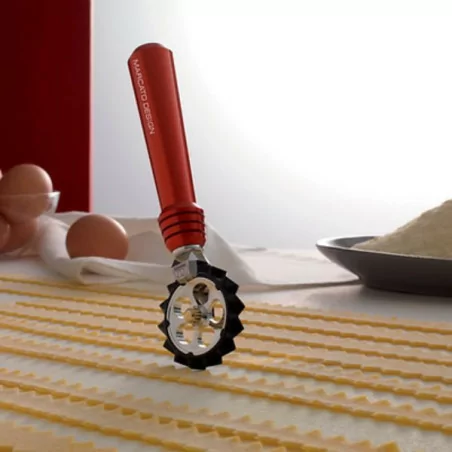 ROULEAUX roue de coupe-pâtes MARCATO