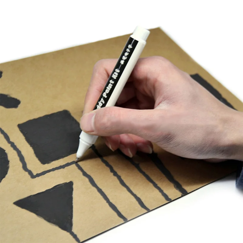 Stylo à Encre Conducteur 6ml pour Circuits Électroniques