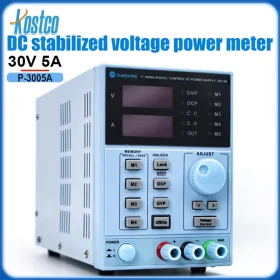 SUNSHINE P-3005A Programmable DC Power Supply