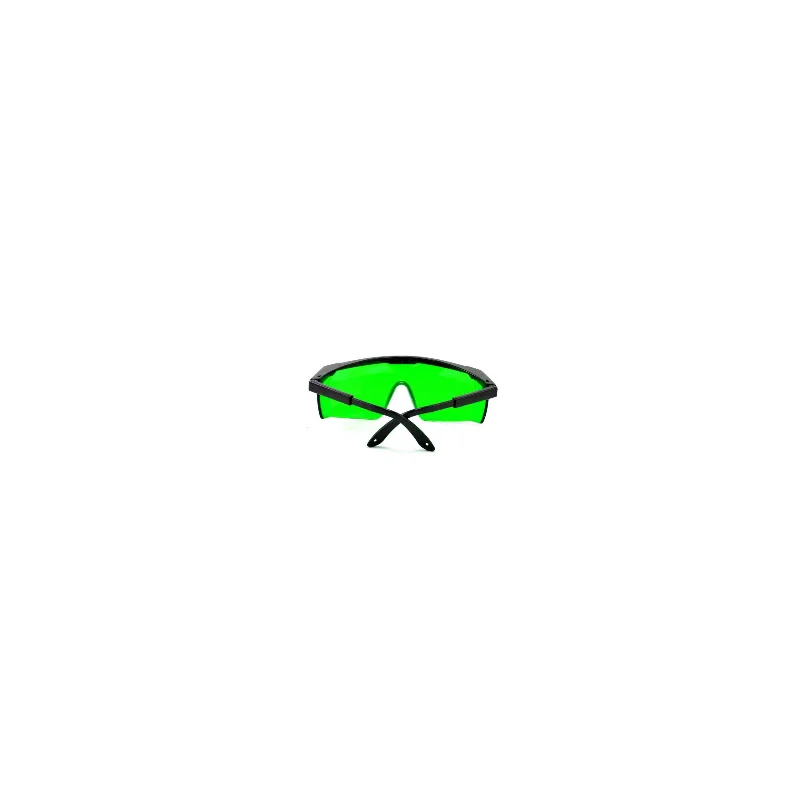 Lunettes de Sécurité Laser avec Réticule pour Niveaux, Filtre de Lumière Forte, Protection Améliorée