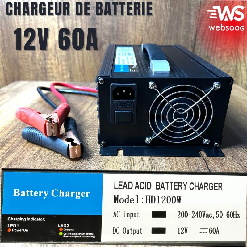 Prix d'usine 18650 Cellule de batterie haute puissance 12V Batterie au lithium rechargeable Li