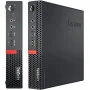 Lenovo ThinkCentre M710q MINI PC, 6émé Intel CELERON, 4GB DDR4 RAM, 500GB HDD KABA ETAT 10/10