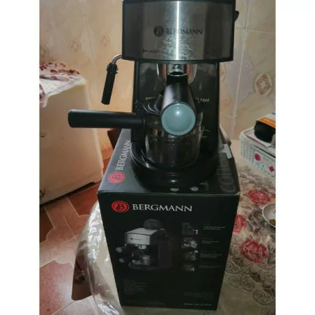 Cafetière Expresso a bras BERGMANN 2