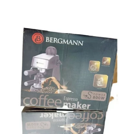 Cafetière Expresso a bras BERGMANN 3