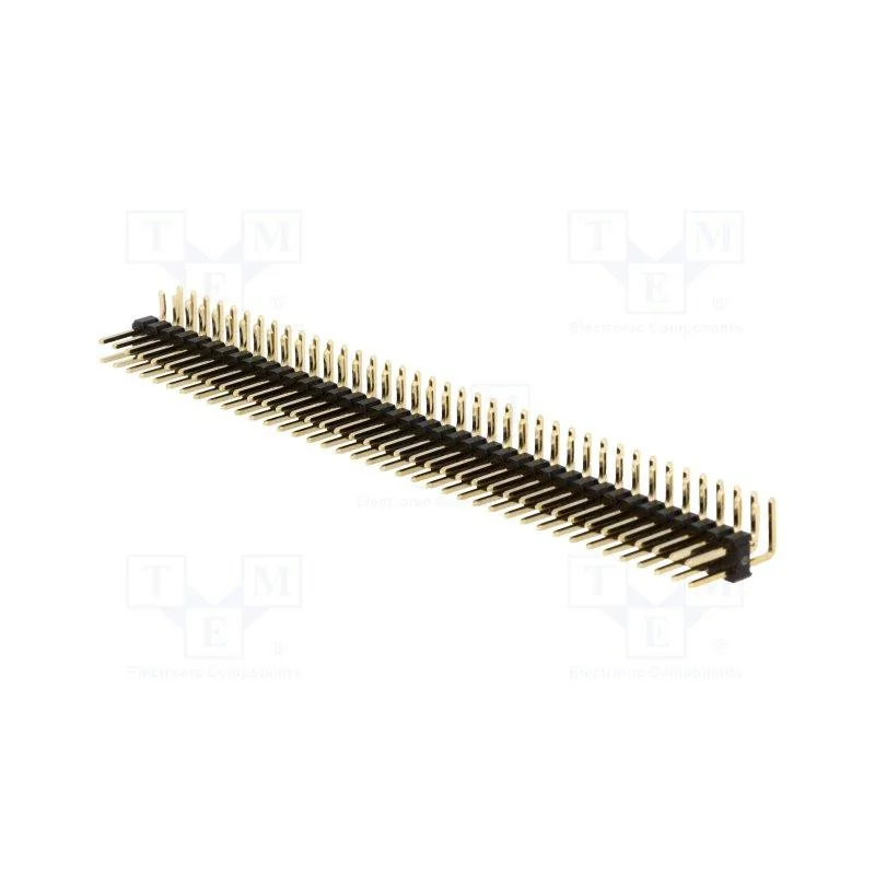 Connecteur 2.54 2x40 PIN 90°