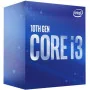 Processeur Intel Core i3-10100F 3,60 GHz - Socket LGA 1200, 6 Mo de Cache, Version Box