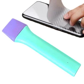 Stylo Chauffant Silicone pour Réparation de Téléphone et Protecteurs d'Écran