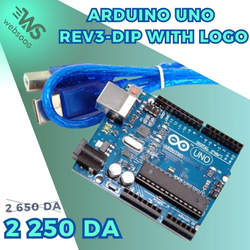 ARDUINO UNO R3 ATmega328P ATmega16U2