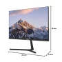 Ecran Dahua 22 borderless LM22-B201S 100Hz IPS FHD Haut-Parleurs Intégrés