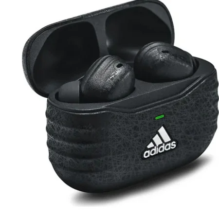 100% original Adidas Z.N.E. 01 ANC - Écouteurs Sans Fil à Réduction de Bruit Active, Gris Nuit