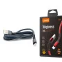 Câble USB LDNIO LS63 - Charge Rapide 1 Mètre, Durable et Performant
