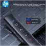 Présentateur sans fil HP SS10 (télécommande + pointeur laser, présentateur, laser)