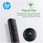 Présentateur sans fil HP SS10 (télécommande + pointeur laser, présentateur, laser)