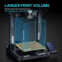 ELEGOO Neptune 4 Pro (225x225x265mm) 500mm/s & 300C