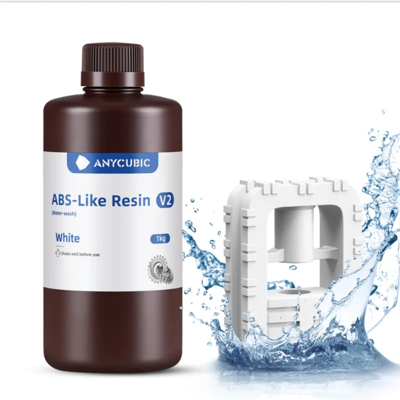Anycubic ABS-Like V2 Resin 1L
