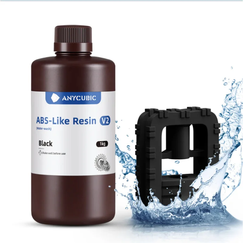 Anycubic ABS-Like V2 Resin 1L