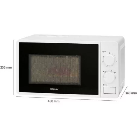 Micro-ondes Bomann MW 6014 CB / 700 W 2