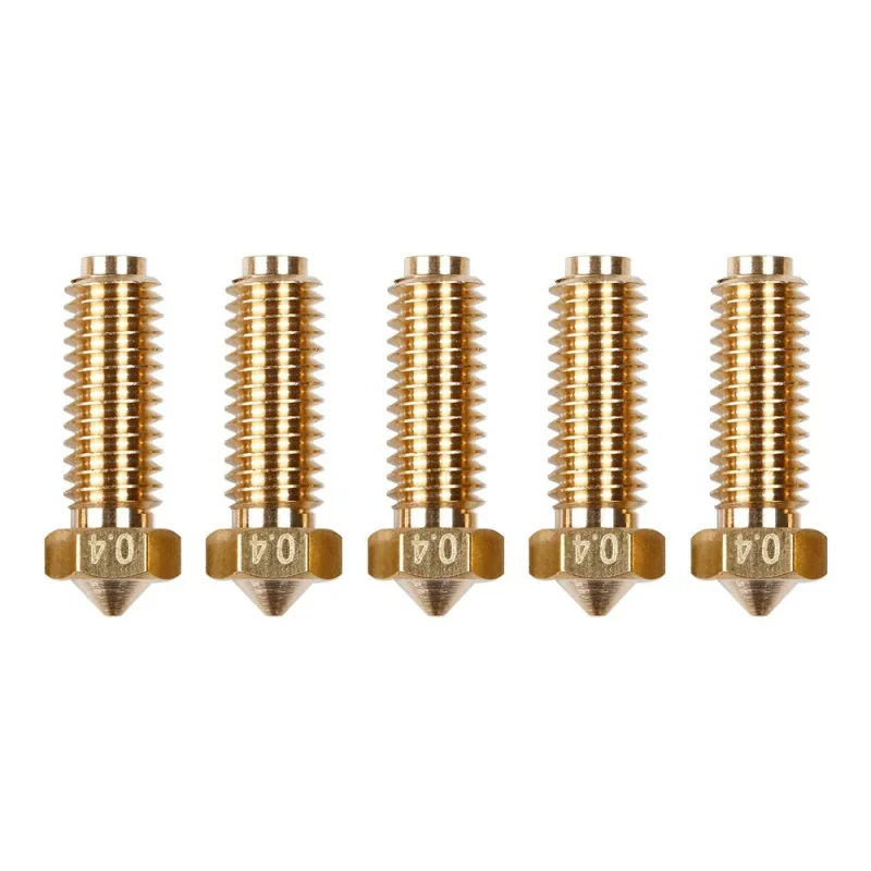 nozzla for kobra 2 plus / 2 max / 2 pro 0.4mm (1pack/5pcs)