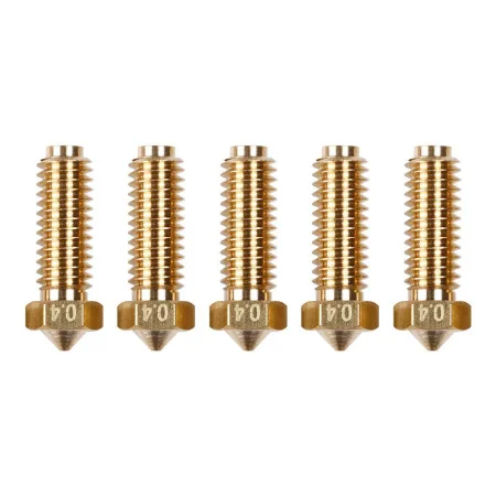 nozzla for kobra 2 plus / 2 max / 2 pro 0.4mm (1pack/5pcs)