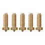 nozzla for kobra 2 plus / 2 max / 2 pro 0.4mm (1pack/5pcs)