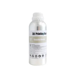 Elastic Resin1000ml white/black/clear/grey