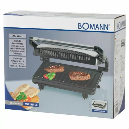 Multi grill Bomann MG 2251 CB 4