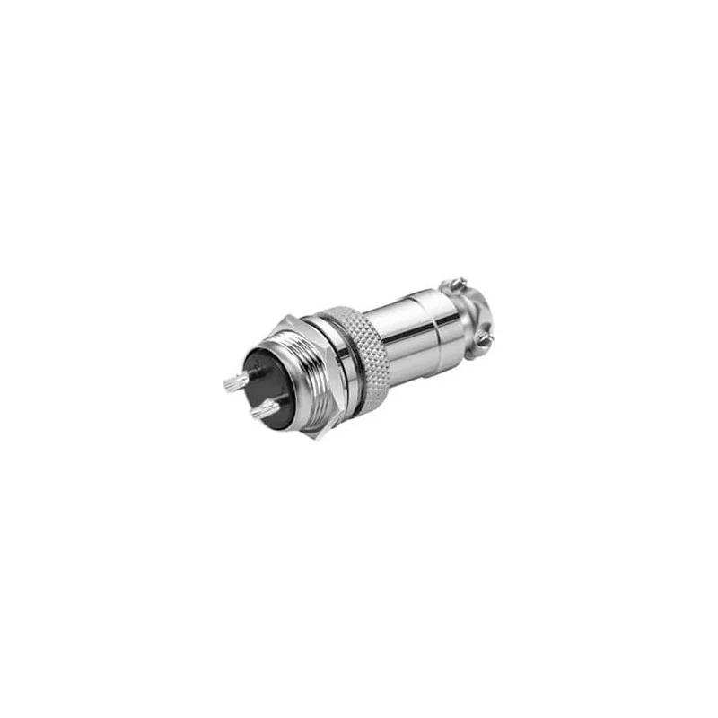 GX12 Circular Aviation Socket Plug 2PIN Male /5PIN Male / 6PIN Male/ 7PIN Male