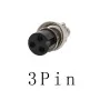 Output Connector 3 (GX16) Male ET FEMALE