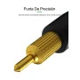 Soudeuse par Points Portable RL-936W Relife - 6 Niveaux, Contrôle Température, Power Bank 5000mAh + Rouleau Nickel 0,15x5mmx10M