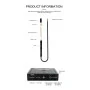 Soudeuse par Points Portable RL-936W Relife - 6 Niveaux, Contrôle Température, Power Bank 5000mAh + Rouleau Nickel 0,15x5mmx10M
