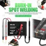 Soudeuse par Points Portable RL-936W Relife - 6 Niveaux, Contrôle Température, Power Bank 5000mAh + Rouleau Nickel 0,15x5mmx10M