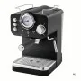 Cafetière Expresso SILVERCREST CM5013-Cb - 20 Bars, 1100W, Design Élégant, Préparation Rapide et Crémeuse