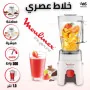 خلاط مولينكس LM242B25 - 450 واط - متعدد الوظائف مع مبشرة ومطحنة قهوة بأداء عالي!