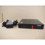 Mini PC Lenovo ThinkCentre M710Q - i5 6ème Gén, 256GB SSD, 8GB DDR4 + Chargeur Original et Souris Incluse - KABA État A++