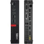 Mini PC Lenovo ThinkCentre M710Q - i5 6ème Gén, 256GB SSD, 8GB DDR4 + Chargeur Original et Souris Incluse - KABA État A++
