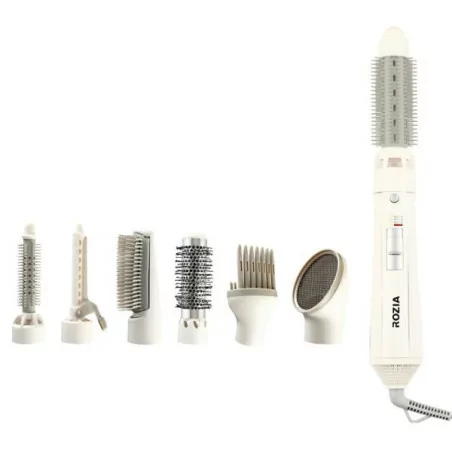 Rozia Hc8110 Multistyler 7 en 1 8