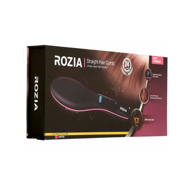 Peigne à cheveux ROZIA HR765