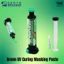 Mechanic SU7 Green UV Curing Masking Paste