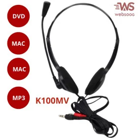 Casque simple K100MV🎧🎤