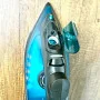 Fer à Repasser Vapeur SilverCrest - 2400W - Modèle EC3009-GS - Noir/Vert.