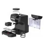 Machine à Café Multifonction 3en1 Kitchen Lab KL-CG5003 - 1450W, Compatible Café Moulu, Capsules et Dosettes