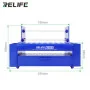 Boîte de Rangement Multifonctionnelle RL-001G RELIFE - Grande Capacité, Durable, Organisation Outils Réparation Téléphone