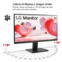 Écran LG 22MR410 21.5'' 100HZ Full HD VA - Qualité d'Image Exceptionnelle, Confort Visuel et Connectivité Polyvalente