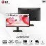 Écran LG 22MR410 21.5'' Full HD VA - Qualité d'Image Exceptionnelle, Confort Visuel et Connectivité Polyvalente