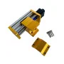 Kit Axe Z CNC - Plateforme Coulissante, Support Spindle Ø52mm, Compatible Nema17