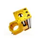 Kit Axe Z CNC - Plateforme Coulissante, Support Spindle Ø52mm, Compatible Nema17