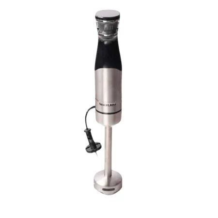 Mixeur Plongeant 6 en 1 SilverCrest HB6412BC-N - 1000W - Accessoires en Acier Inoxydable 3